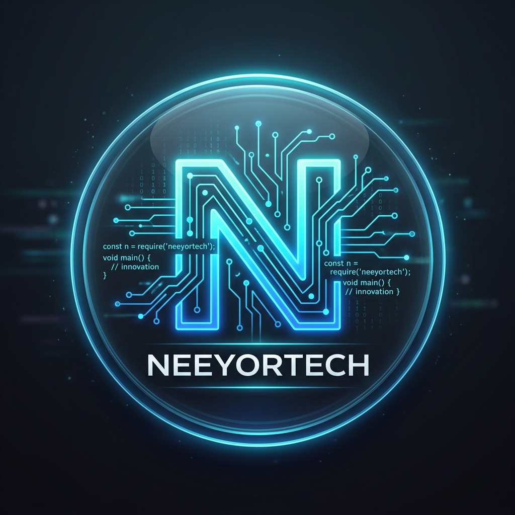NeeYorTech Logo